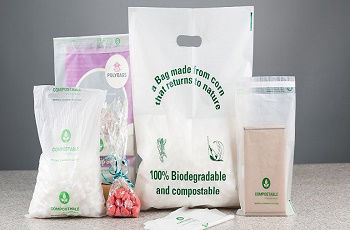 compostable shopping bags