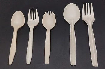 Compostable Cutlery